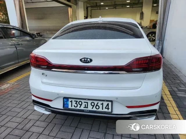 Kia K7 Premier id 3438912 из Кореи 14