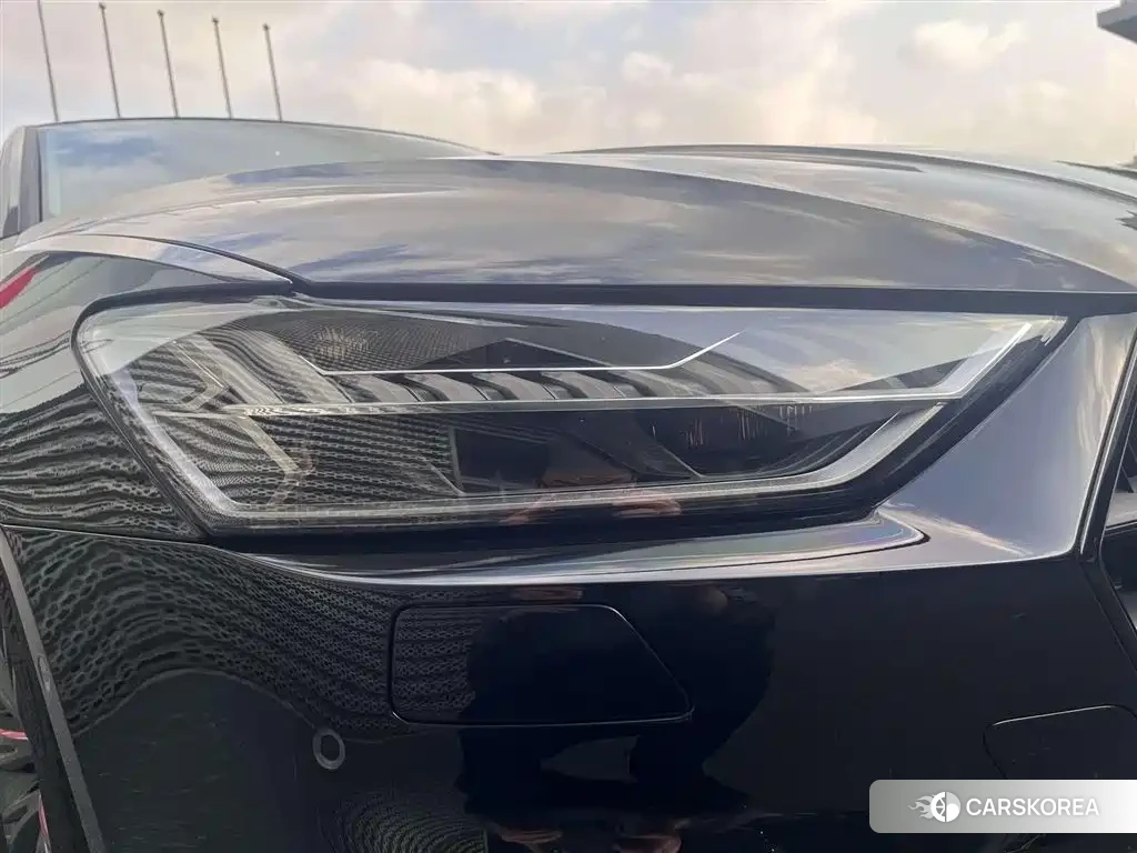 Audi A7 2024 Черный из Китая, фото 6