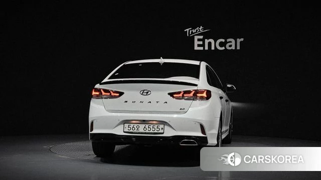 Hyundai Sonata New Rise id 4923911 из Кореи 24