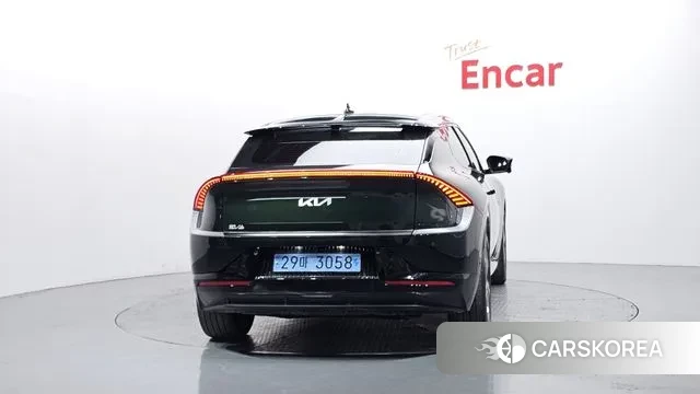 Kia EV6 id 3611022 из Кореи 14