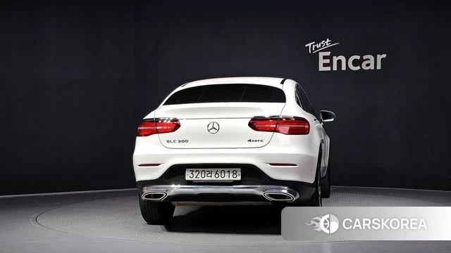 Mercedes-Benz GLC-Class X253 id 4662633 из Кореи 25