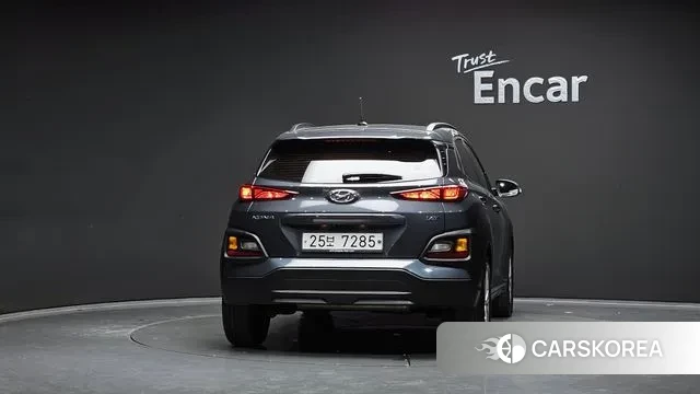 Hyundai Kona id 3029356 из Кореи 14