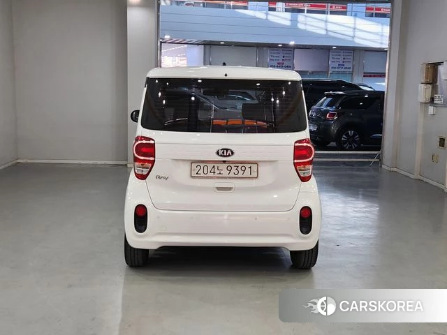 Kia The New Ray id 4587037 из Кореи 9