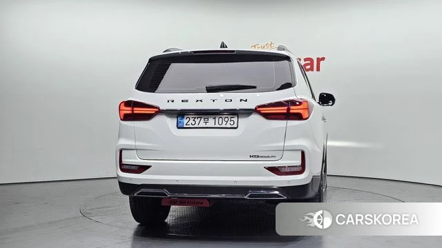 Ssangyong Rexton New Arena id 4178134 из Кореи 14