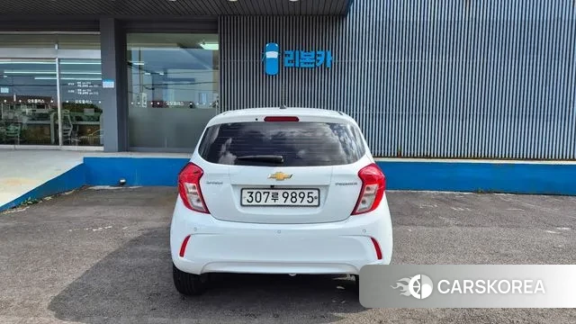 Chevrolet (GM Daewoo) The New Spark id 2931590 из Кореи 14