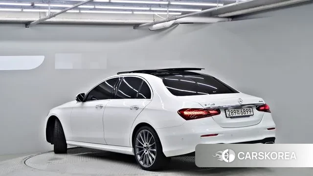 Mercedes-Benz E-Class W213 id 3161006 из Кореи 14