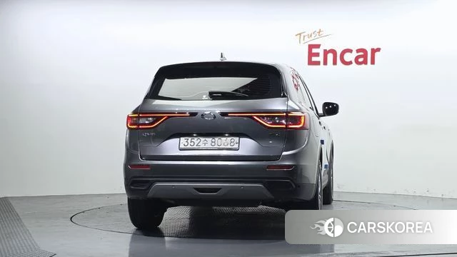 Renault Korea (Samsung) The New QM6 id 4446236 из Кореи 27