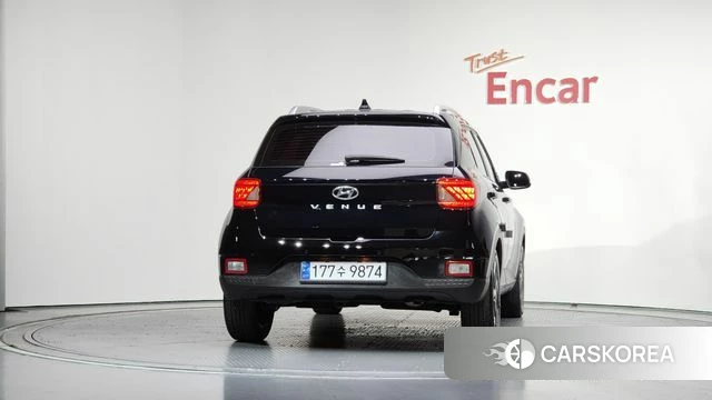 Hyundai Venue id 4469560 из Кореи 14