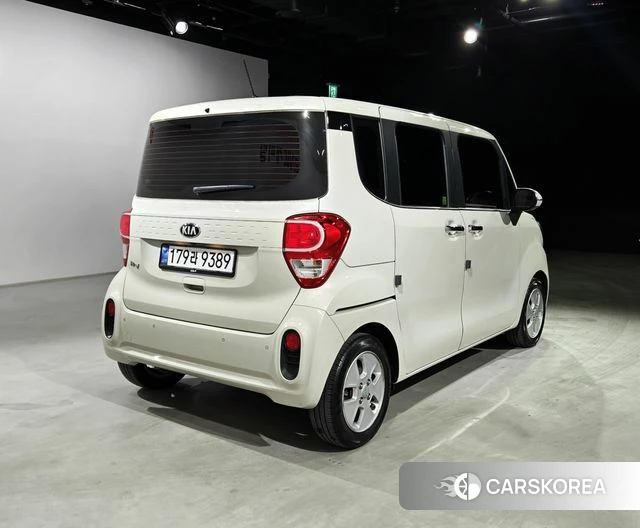 Kia The New Ray id 3792040 из Кореи 14