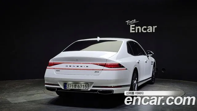 Genesis G90 (RS4) id 2450130 из Кореи 14