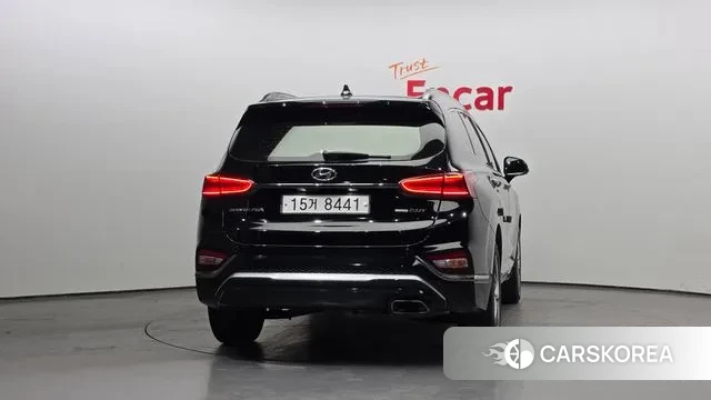 Hyundai Santa Fe TM id 3578628 из Кореи 14