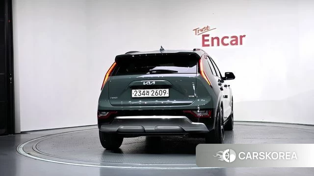 Kia Di Ol Nu Niro id 4894080 из Кореи 14