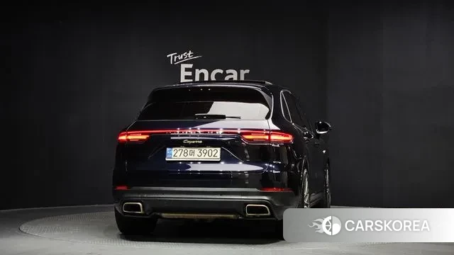 Porsche Cayenne (PO536) id 3576941 из Кореи 14