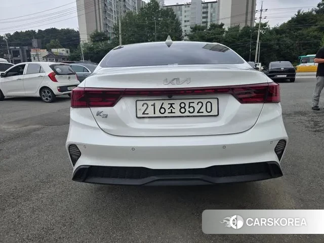 Kia The New K3 2nd generation id 3159394 из Кореи 14