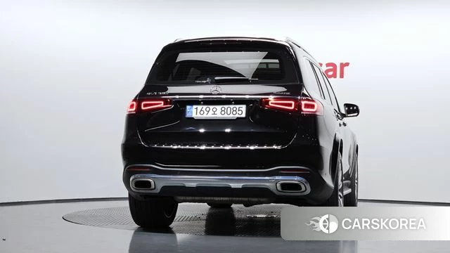 Mercedes-Benz GLS - Class X167 id 4585335 из Кореи 32