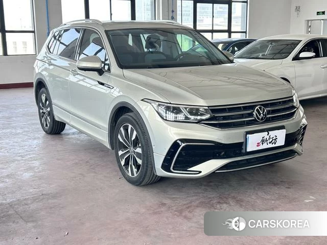 Volkswagen Tiguan L id 4258383 из Китая 7