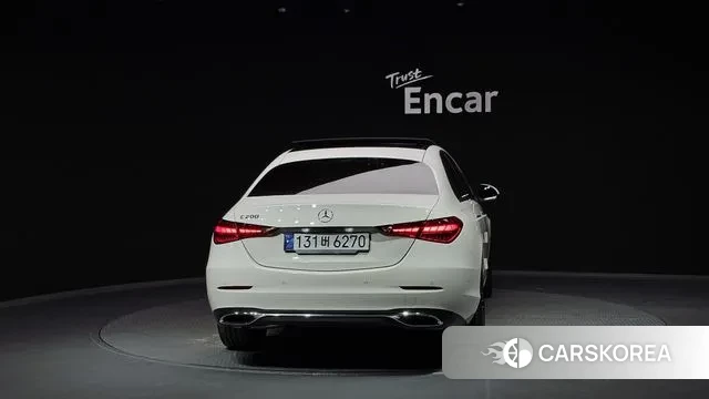 Mercedes-Benz C-Class W206 id 3410279 из Кореи 14