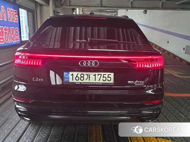 Audi Q8 (4M) id 4577063 из Кореи 14