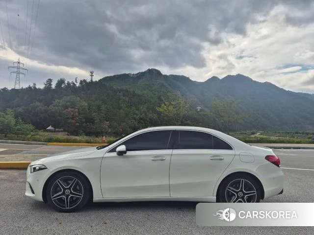 Mercedes-Benz A-Class W177 id 4245323 из Кореи 12