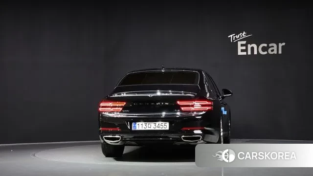 Genesis G80 (RG3) id 3033136 из Кореи 14