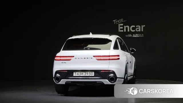 Genesis GV70 id 3281323 из Кореи 14