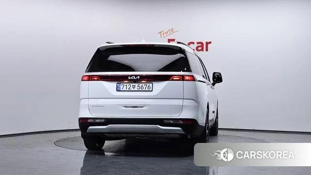 Kia Carnival 4th generation id 4177981 из Кореи 14