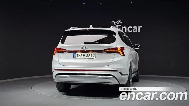 Hyundai The New Santa Fe id 2817469 из Кореи 14