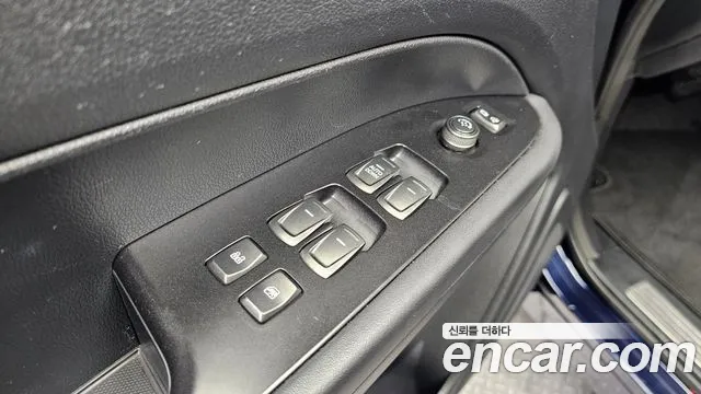 Ssangyong Rexton Sports id 2614537 из Кореи 14