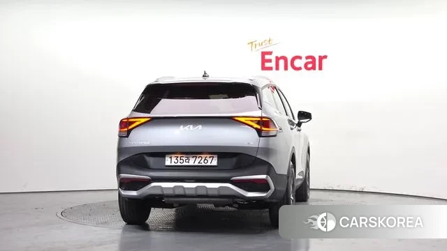 Kia Sportage 5th Generation Hybrid id 3639241 из Кореи 14