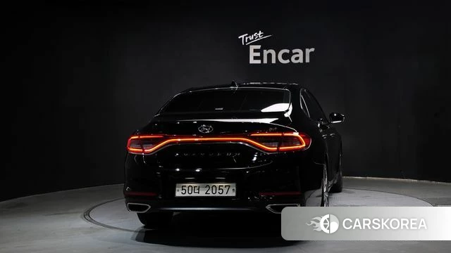 Hyundai Grandeur IG id 4595884 из Кореи 25