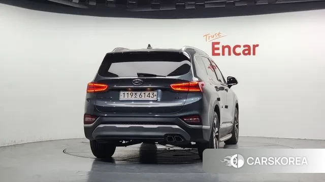 Hyundai Santa Fe TM id 3085444 из Кореи 14