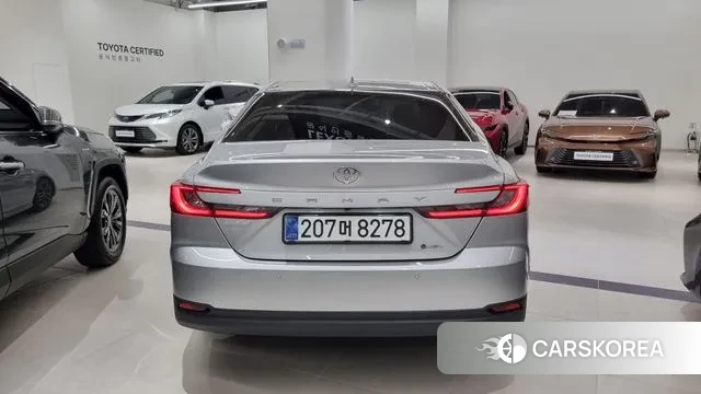 Toyota Camry (XV80) id 3732233 из Кореи 12