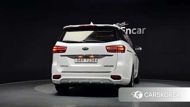 Kia The New Carnival id 3470025 из Кореи 14