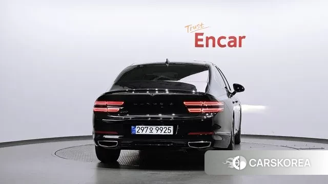 Genesis G80 (RG3) id 3054382 из Кореи 14