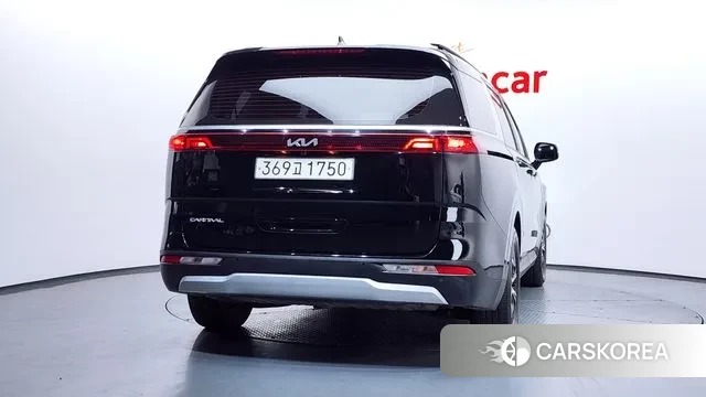 Kia Carnival 4th generation id 3776872 из Кореи 14