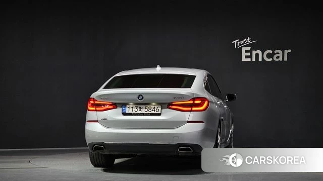 BMW 6 Series GT (G32) id 3917025 из Кореи 14