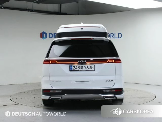 Kia Carnival 4th generation id 3817938 из Кореи 14