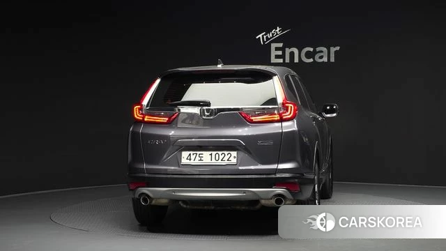 Honda CR-V 5th generation id 4490820 из Кореи 24