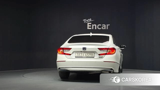 Honda Accord 10th Generation id 4402167 из Кореи 14