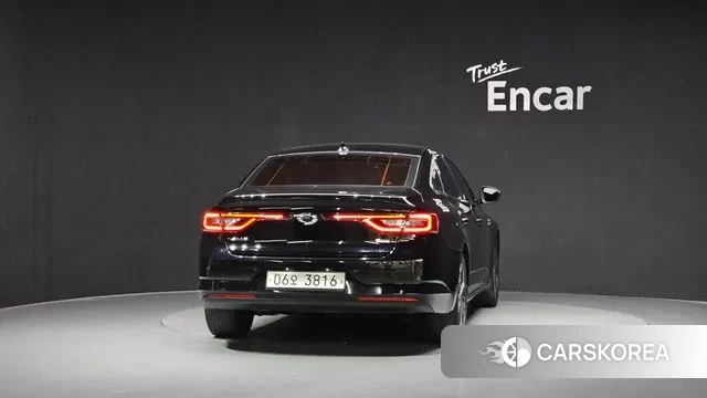 Renault Korea (Samsung) SM6 id 3302705 из Кореи 14