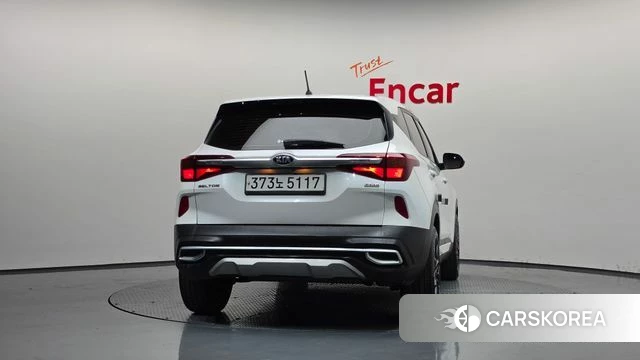 Kia Seltos id 4785475 из Кореи 26