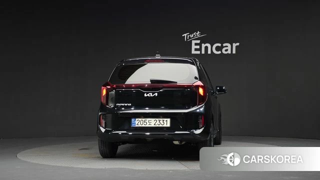 Kia The New Morning (JA) id 4871238 из Кореи 23