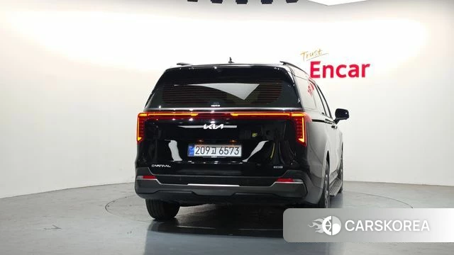 Kia The New Carnival 4th Generation id 4200798 из Кореи 28