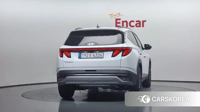 Hyundai The New Tucson Hybrid (NX4) id 2914830 из Кореи 14