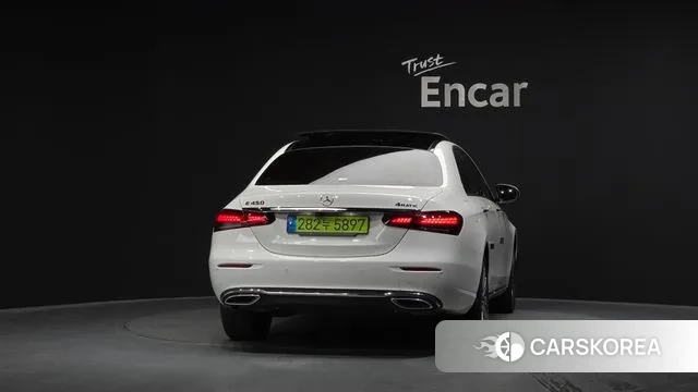 Mercedes-Benz E-Class W213 id 3735545 из Кореи 14