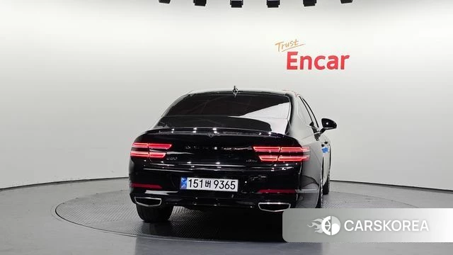 Genesis G80 (RG3) id 3953523 из Кореи 14