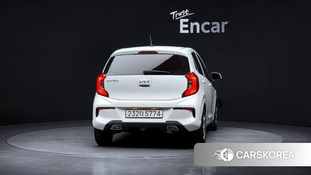Kia Morning Urban (JA) id 3752843 из Кореи 14