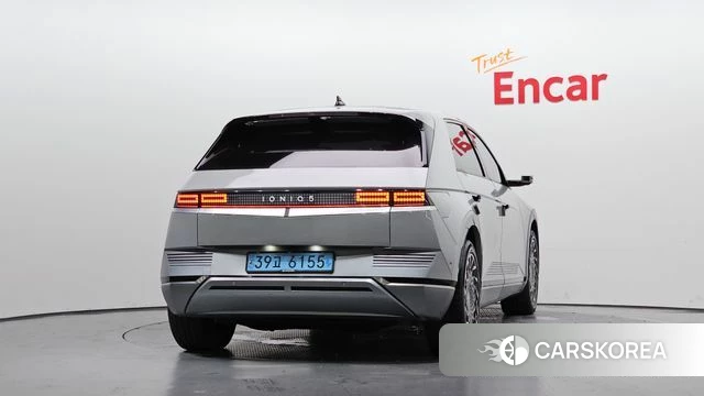 Hyundai Ionic 5 id 4628614 из Кореи 14