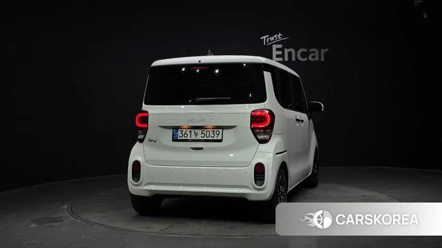 Kia The New Ray id 4506944 из Кореи 26