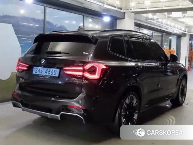 BMW iX3 id 3052650 из Кореи 14